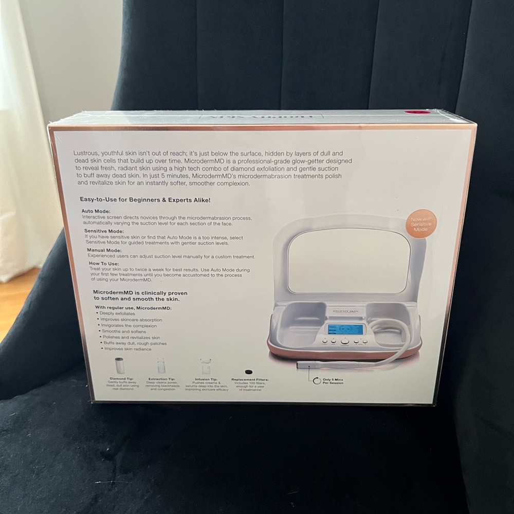 Trophy Skin Microderm MD ✨
